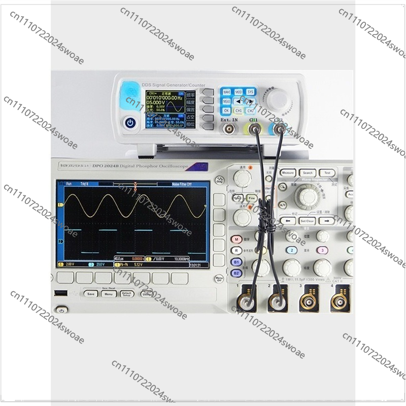 Gerador de Sinal de Forma de O - Function Arbitrary Waveform Generator avaliação e preço