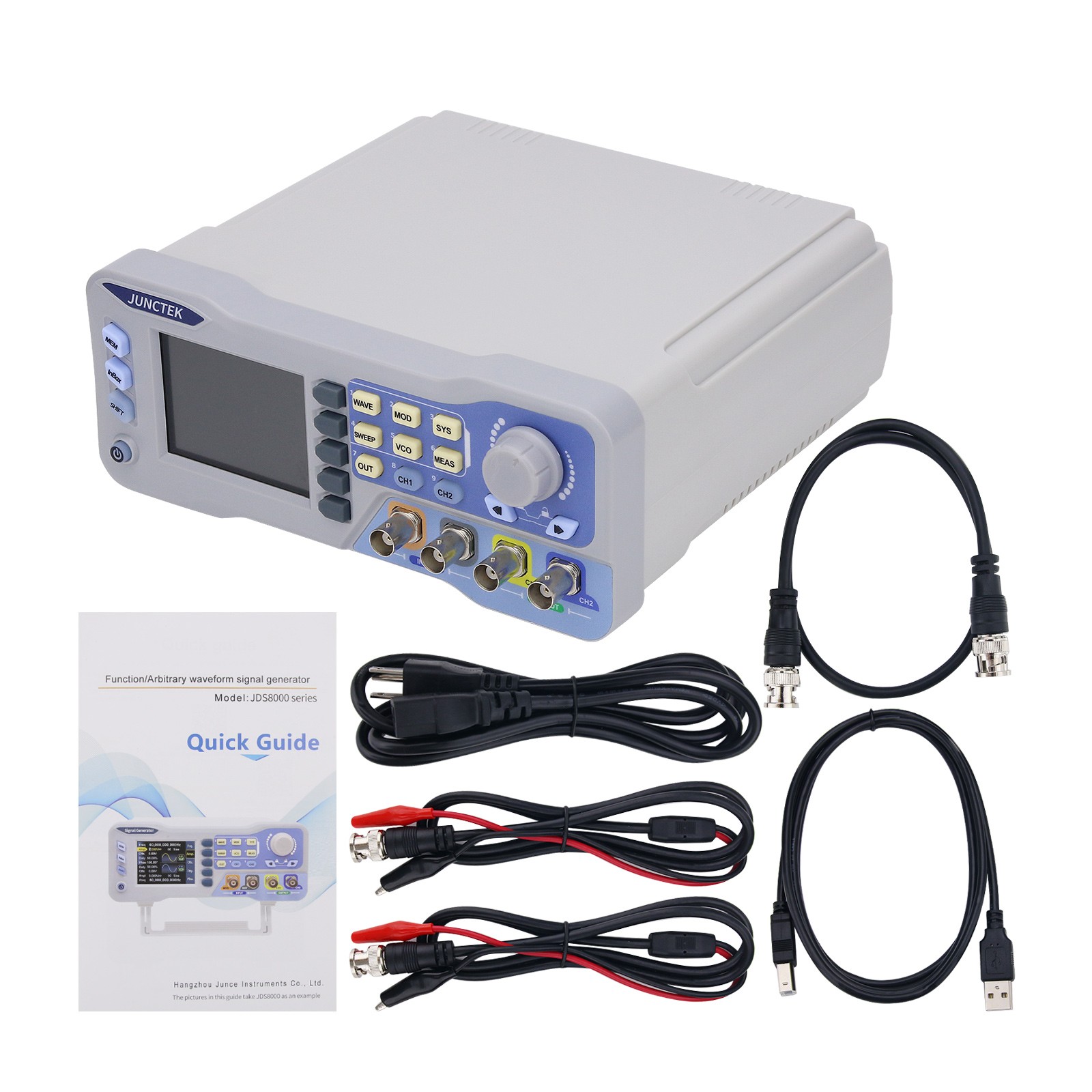 Em estoque: Gerador de Sinal d - Function Arbitrary Waveform Generator avaliação e preço
