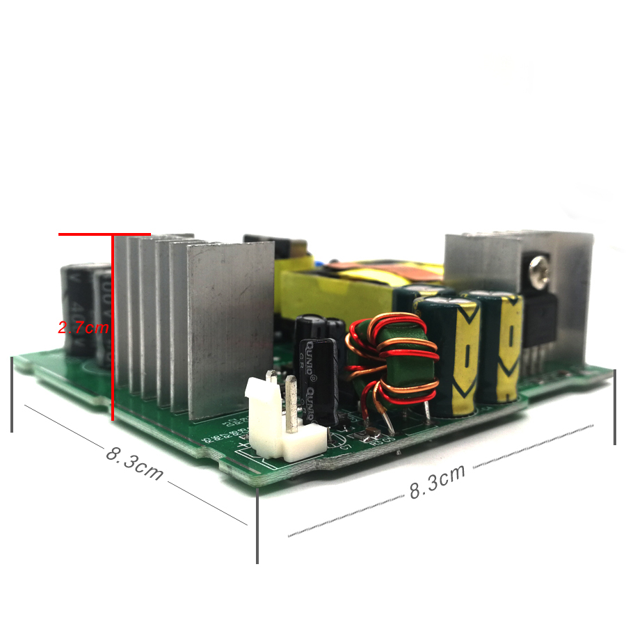 Rápido stc oled/led 108w 4,5a  - Hot Air Rework Station T12 avaliação e preço