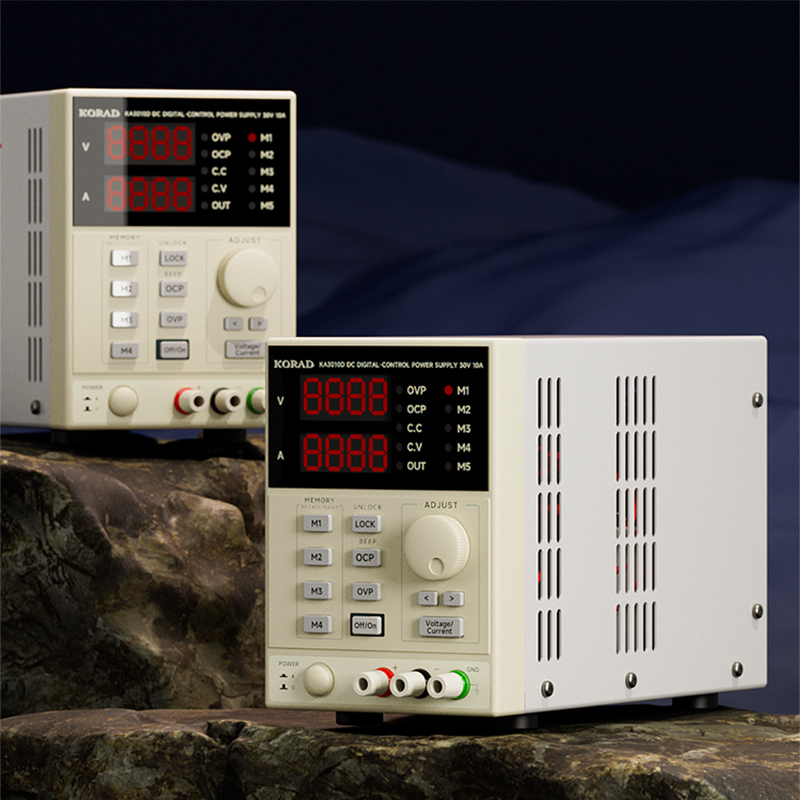 Fonte de alimentação KA3010D D - Programmable Dc Power Supply 30V 10A avaliação e preço