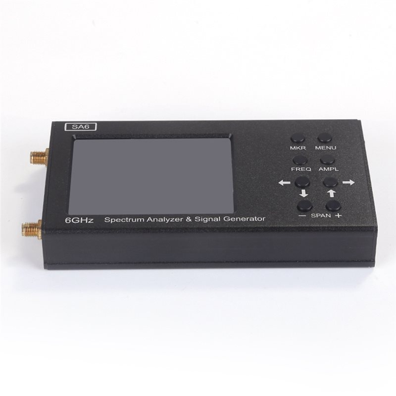Analisador de Espectro Portáti - Signal Generator Spectrum Analyzer avaliação e preço