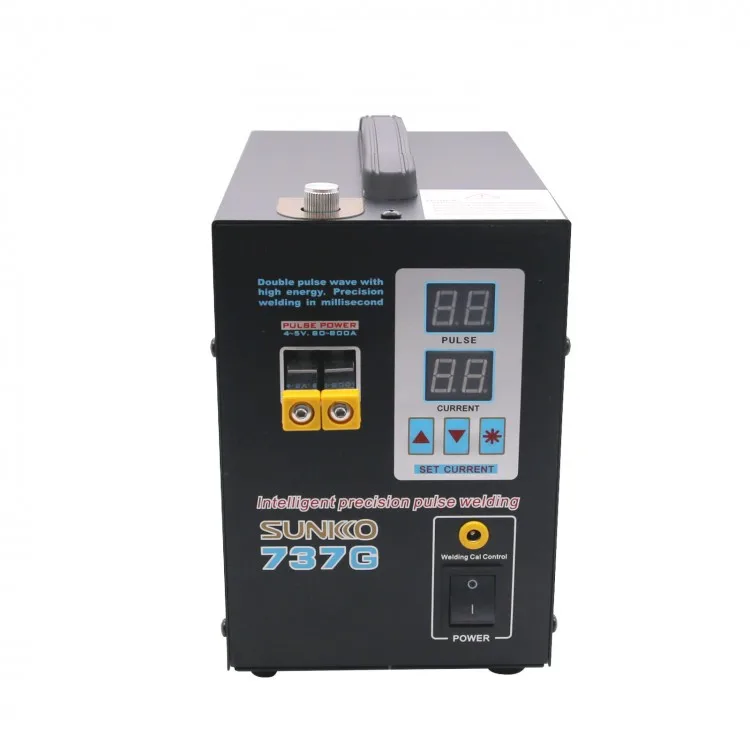 Máquina de solda por pontos 73 - Spot Welder 18650 Battery Pack avaliação e preço