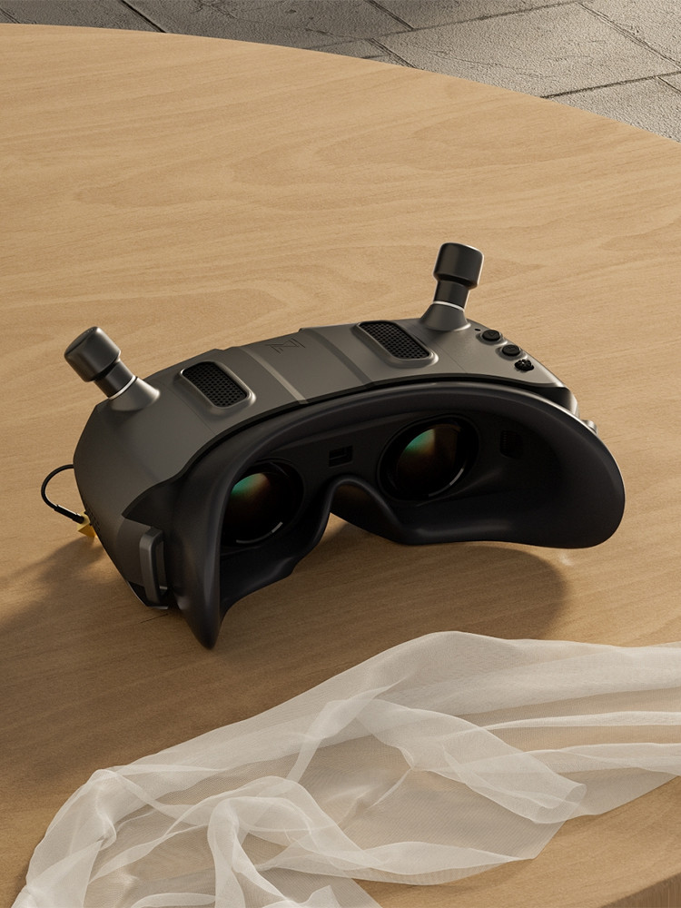 Óculos FPV Walksnail Avatar HD - Fpv Goggles Walksnail Avatar Hd avaliação e preço