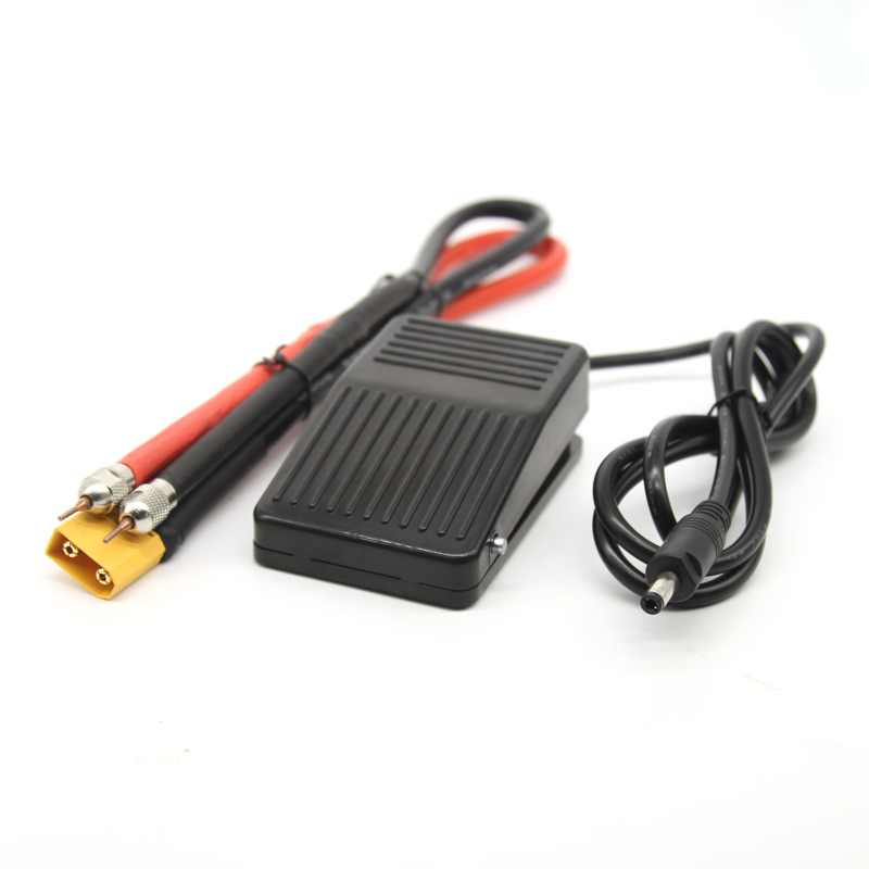 Caneta de soldagem a ponto e k - Spot Welder 18650 Battery Pack avaliação e preço
