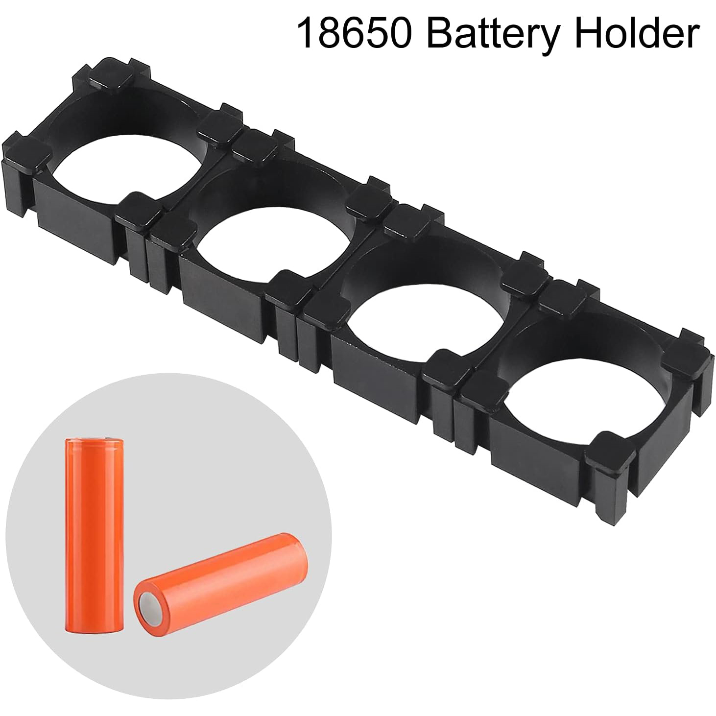 100 peças Suporte de Bateria d - Spot Welder 18650 Battery Pack avaliação e preço