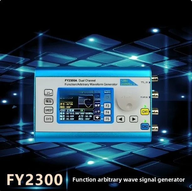 Gerador de sinais funcionais F - Function Arbitrary Waveform Generator avaliação e preço