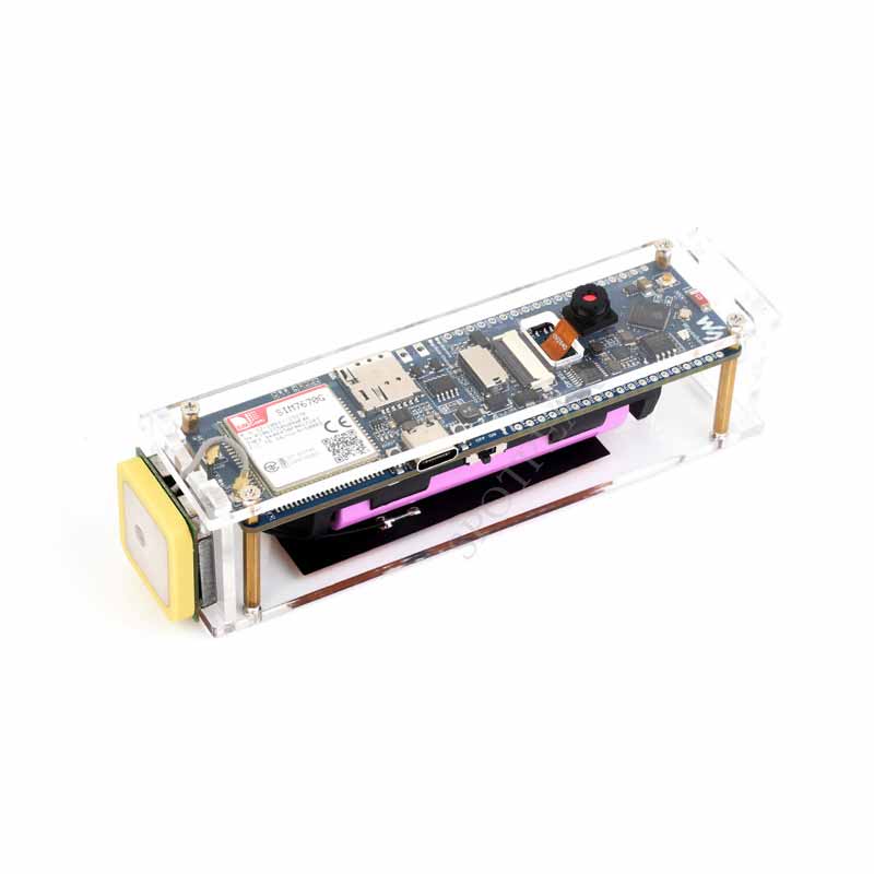 ESP32-S3 SIM7670G 4G Placa de  - Esp32 S3 Development Board Lot avaliação e preço