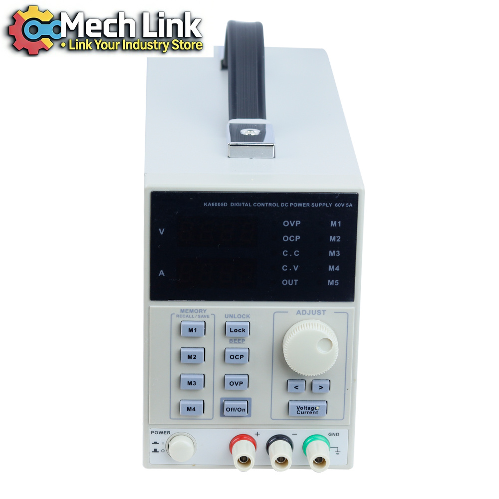 Fonte de Alimentação DC Progra - Programmable Dc Power Supply 30V 10A avaliação e preço