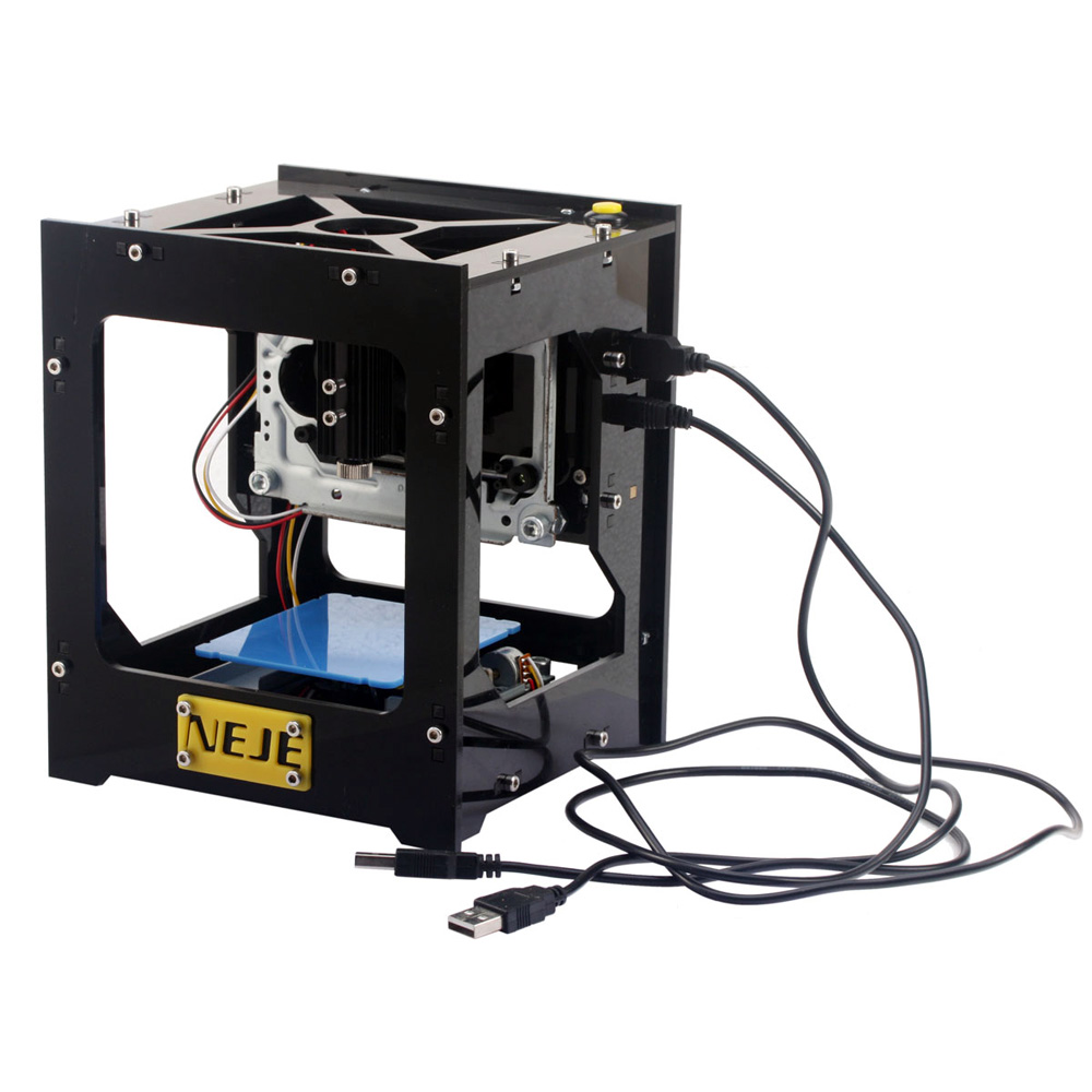Neje 500mw mini roteador cnc c - Mini Laser Engraver Cnc Router avaliação e preço