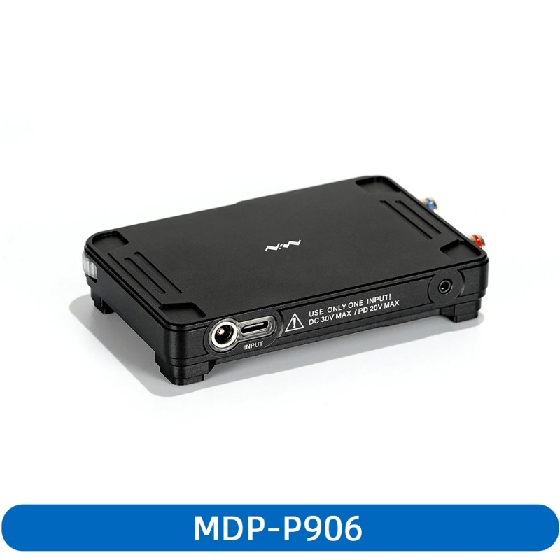 Miniware MDP-P906 fonte de ali - Programmable Dc Power Supply 30V 10A avaliação e preço