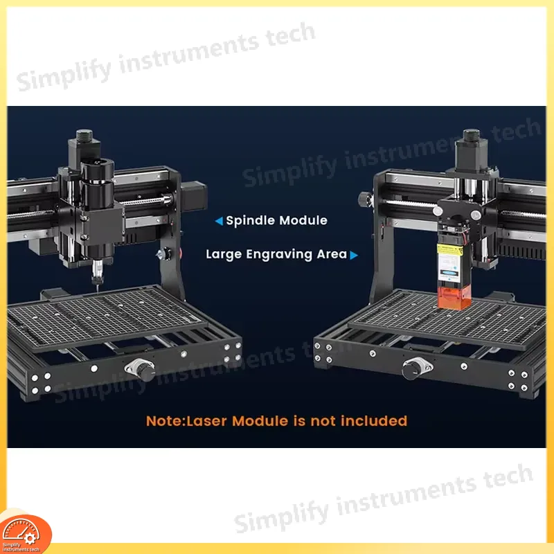CNC 3020 Plus Mini Router CNC  - Mini Laser Engraver Cnc Router avaliação e preço