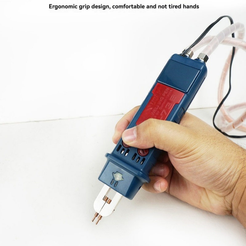 Caneta de Soldagem por Pontos  - Spot Welder 18650 Battery Pack avaliação e preço