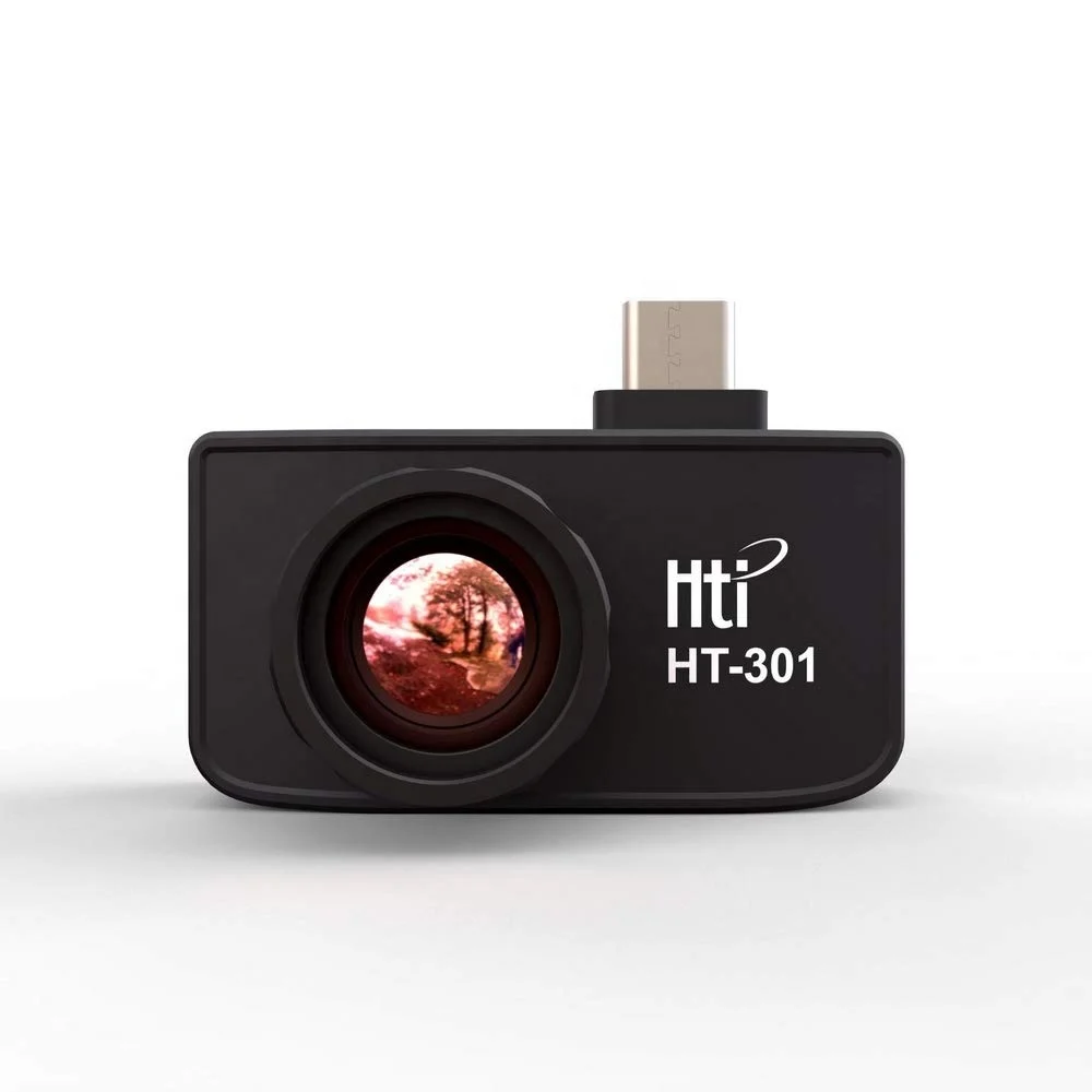 Hti HT-203U Termovisor Industr - Thermal Imaging Camera Pcb Repair avaliação e preço