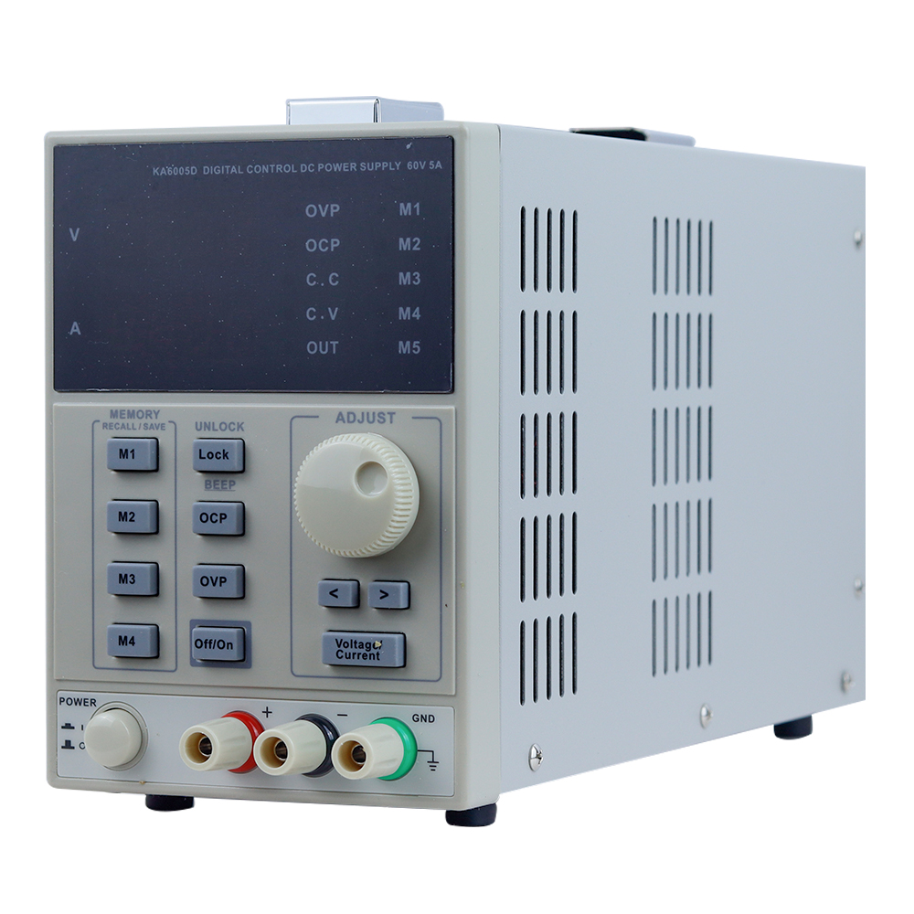 KORAD-Precisão ajustável Digit - Programmable Dc Power Supply 30V 10A avaliação e preço
