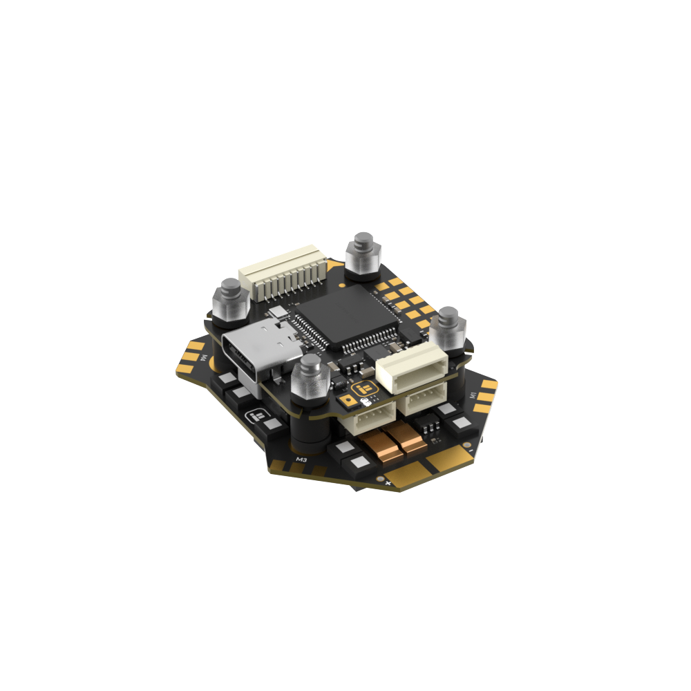 iFlight Borg Mini F7 Stack com - Fpv Flight Controller F7 Stack 60A avaliação e preço