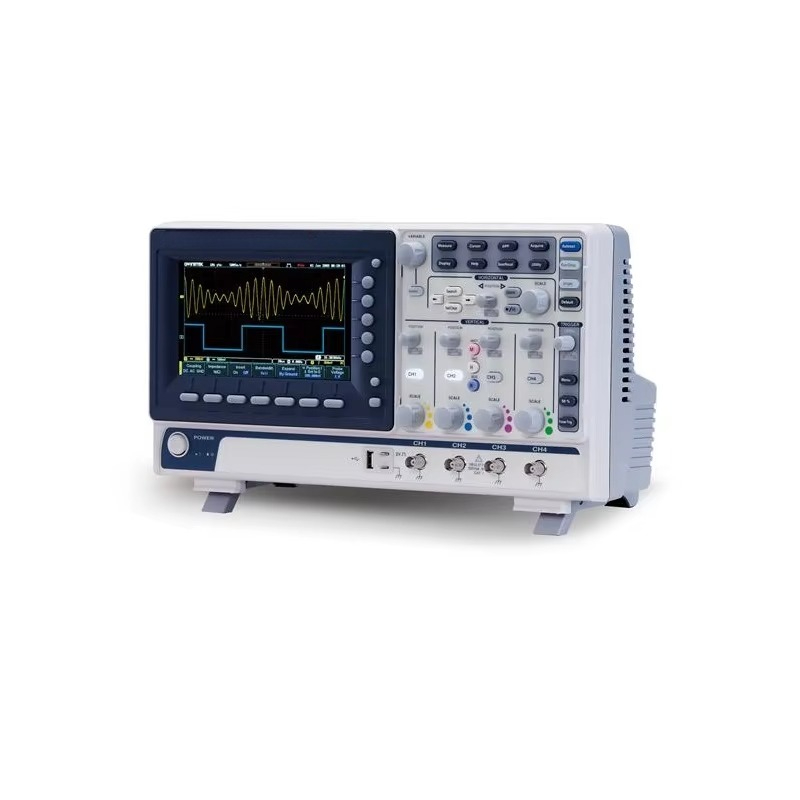 Osciloscópio Digital de Armaze - Digital Storage Oscilloscope 100Mhz avaliação e preço